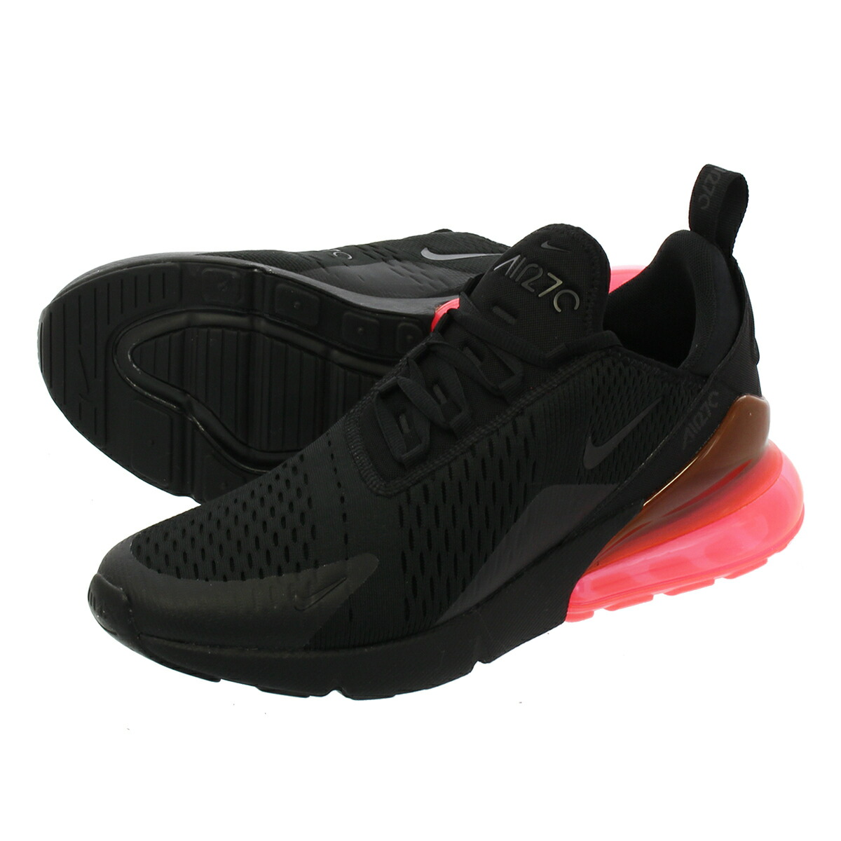 black nike air max 270 black nike air max 270