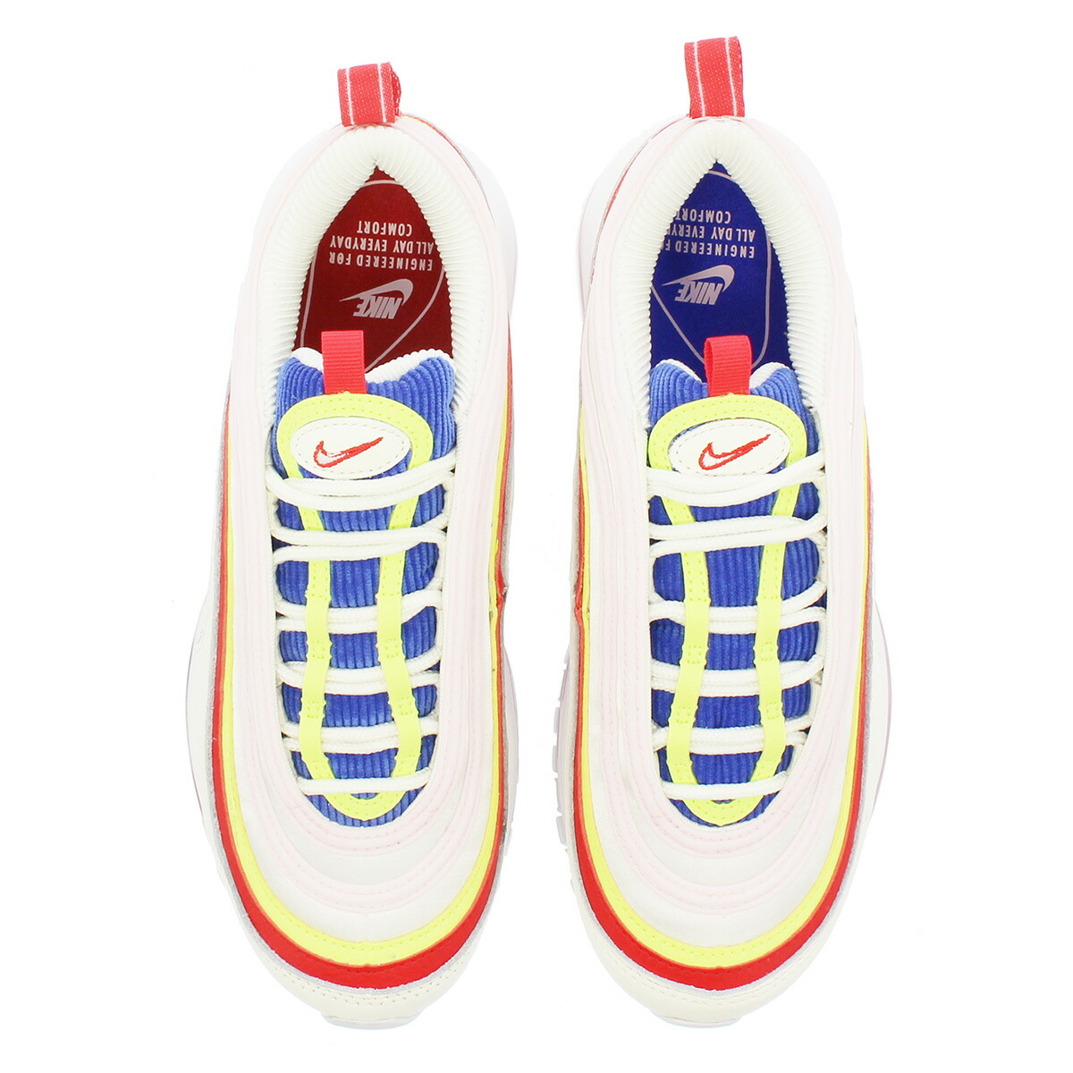 NIKE WMNS AIR MAX 97 SE Nike women Air Max 97 SE SAILARCTIC PINKVOLT GLOW aq4137 101 l NIKE WMNS AIR MAX 97 SE Nike women Air Max 97 SE SAILARCTIC PINKVOLT GLOW aq4137 101 l