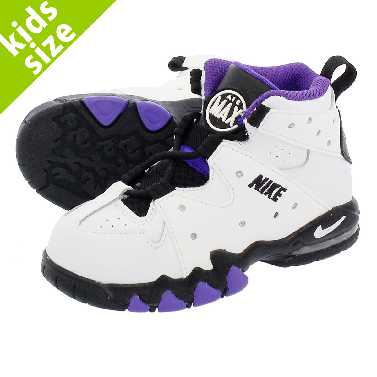 nike Air Max 2 CB 94 Purper