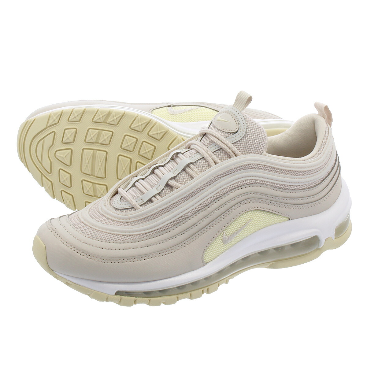 NIKE WMNS AIR MAX 97 Nike women Air Max 97 DESERT SANDBEACHWHITE 921,733 013 NIKE WMNS AIR MAX 97 Nike women Air Max 97 DESERT SANDBEACHWHITE 921,733 013