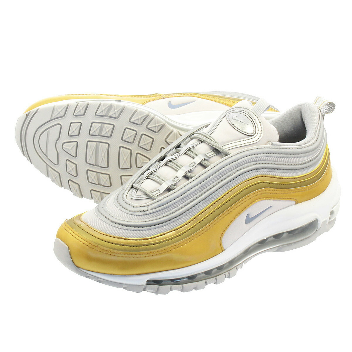 nike air max 97 se metallic silver