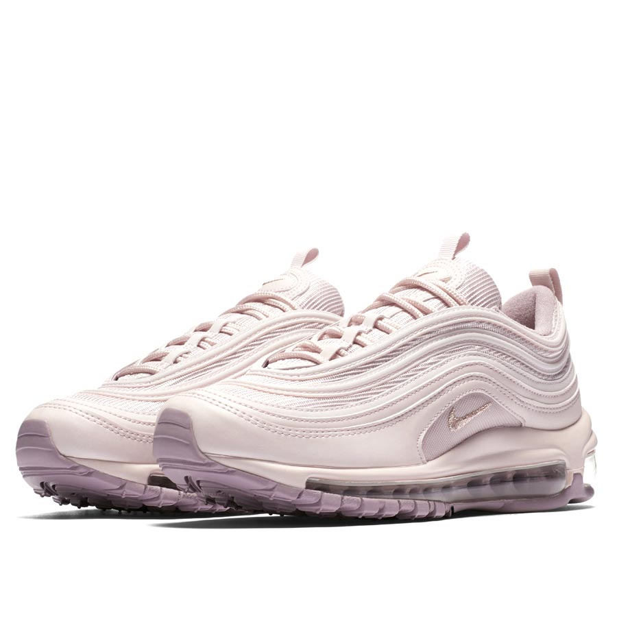 air max plus barely rose