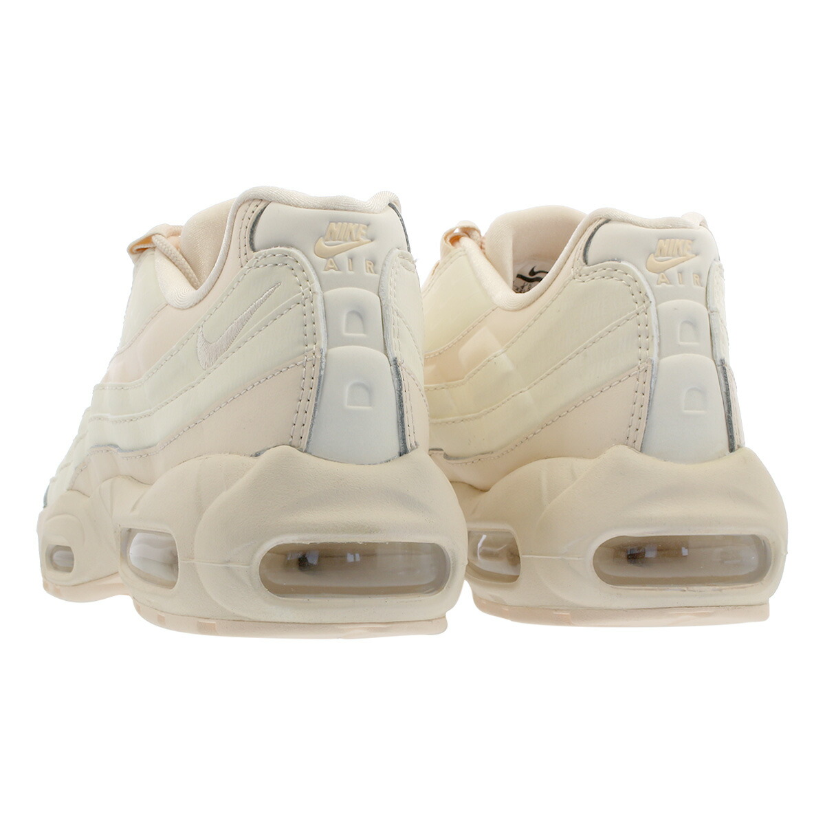 LOWTEX PLUS: NIKE WMNS AIR MAX 95 Nike women Air Max 95 LX Nike WMNS Air Max 95 LX guava ice guava ice guava ice