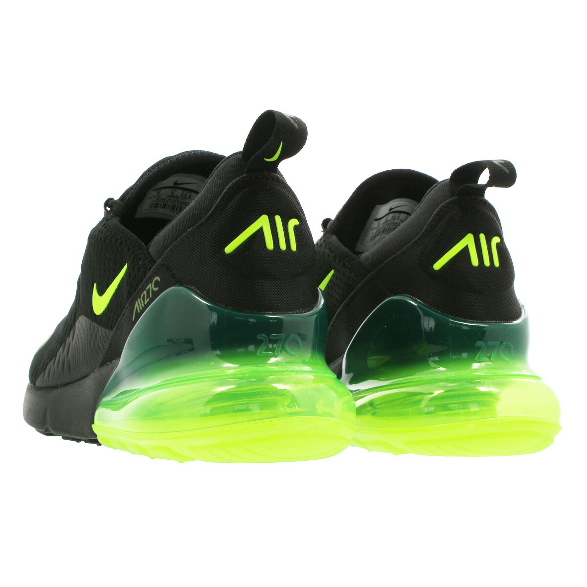 Nike Air Max 270 Black Volt Outlet Shop Up To 58 Off Www Ecomedica Med Ec