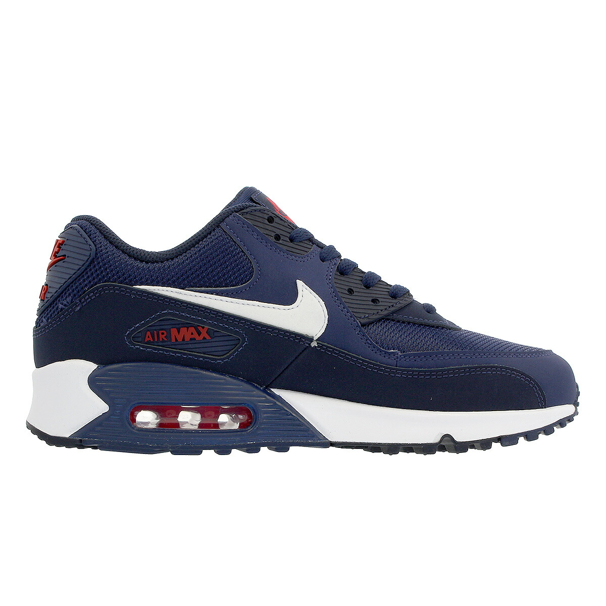 air max 90s navy blue