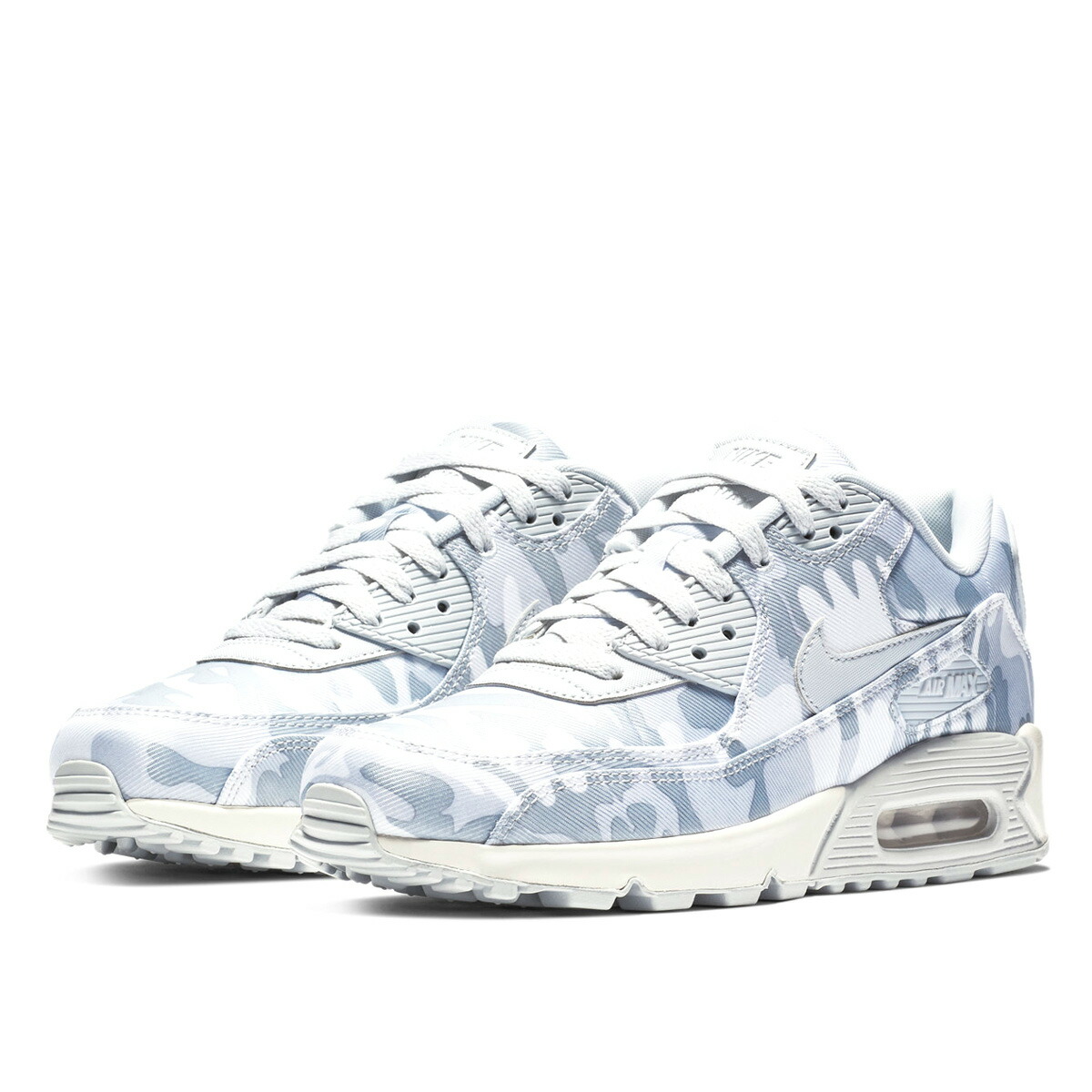 air max 90 pure platinum