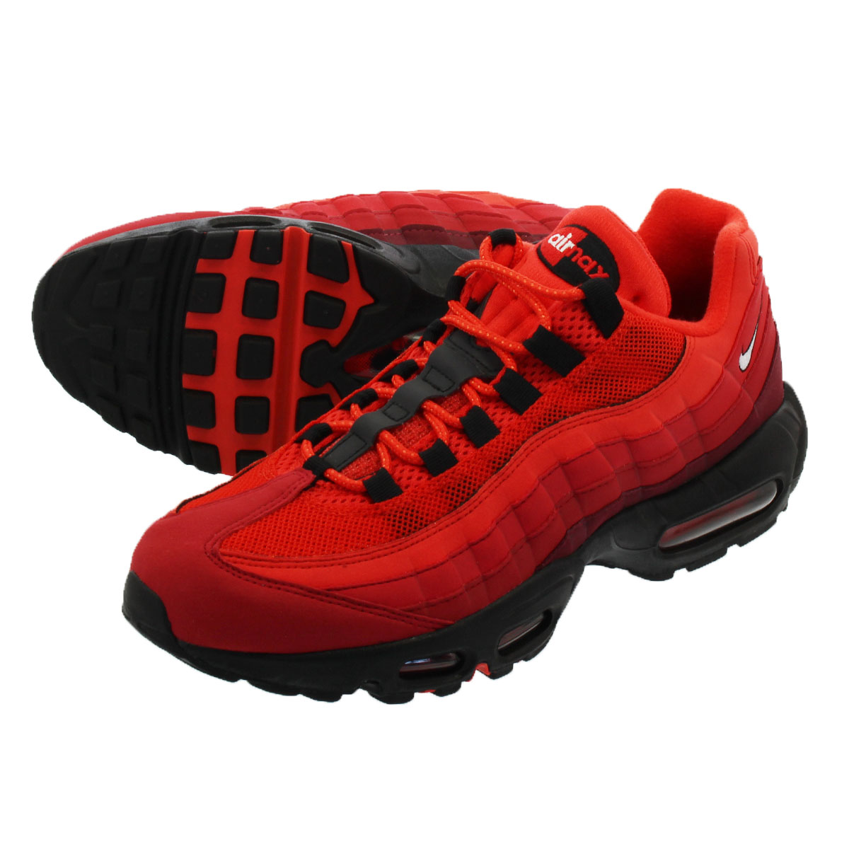 air max 95 plus red