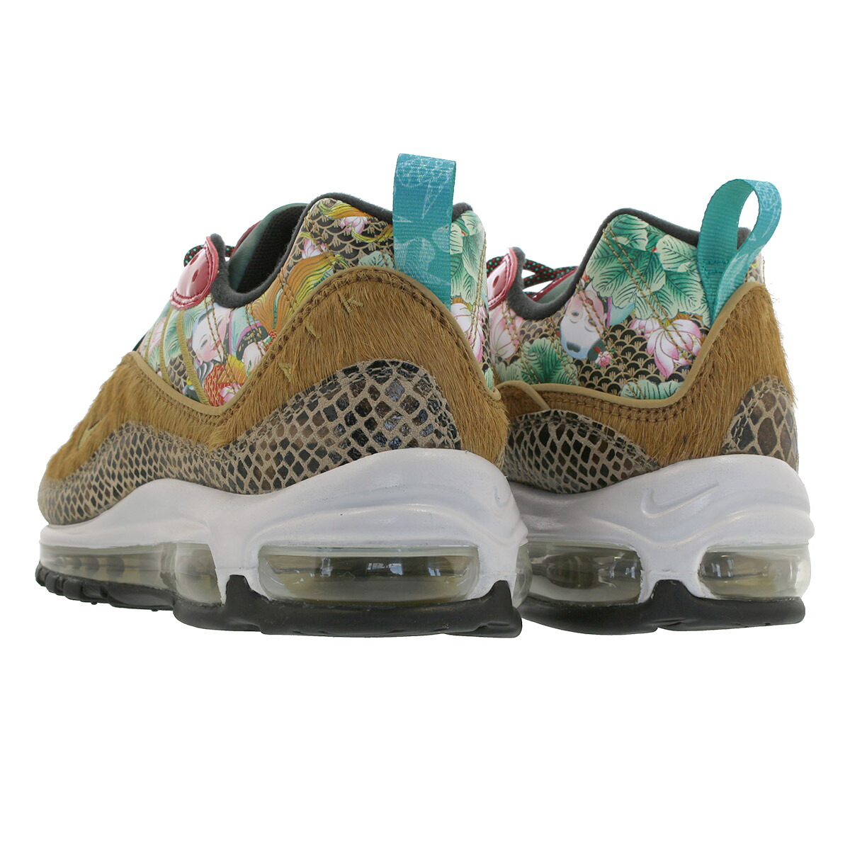 air max 98 gold