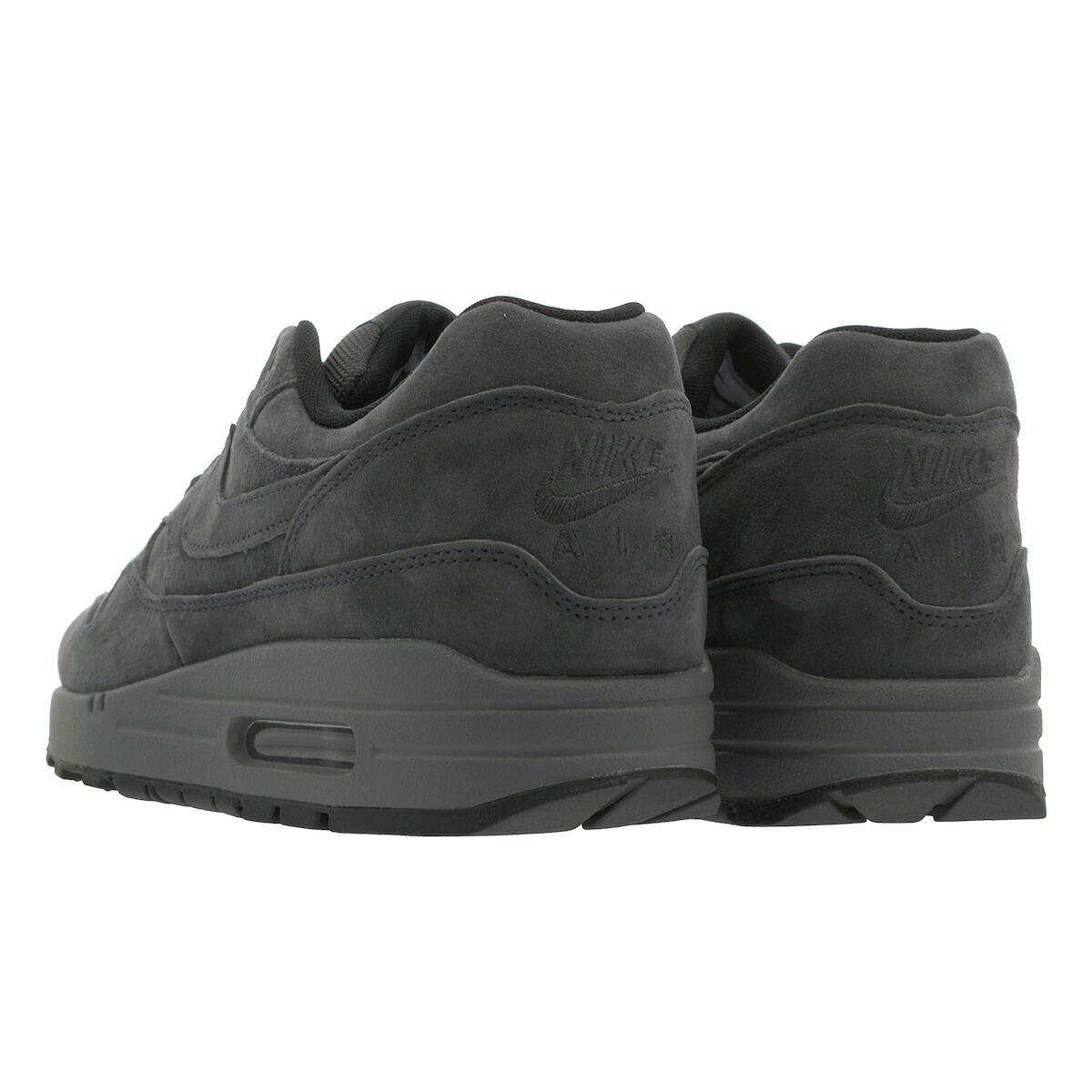 nike air max 1 premium anthracite 875844-010 nike air max 1 premium anthracite 875844-010