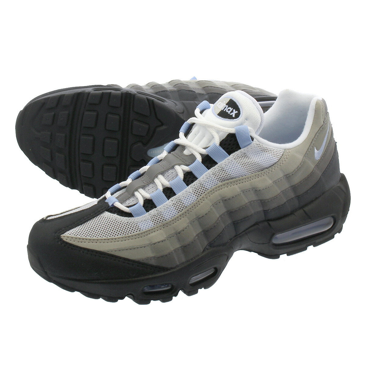 LOWTEX PLUS: NIKE AIR MAX 95 Kie Ney AMAX 95 BLACKALUMINUM LOWTEX PLUS: NIKE AIR MAX 95 SE Kie Ney AMAX 95 SE BLACK