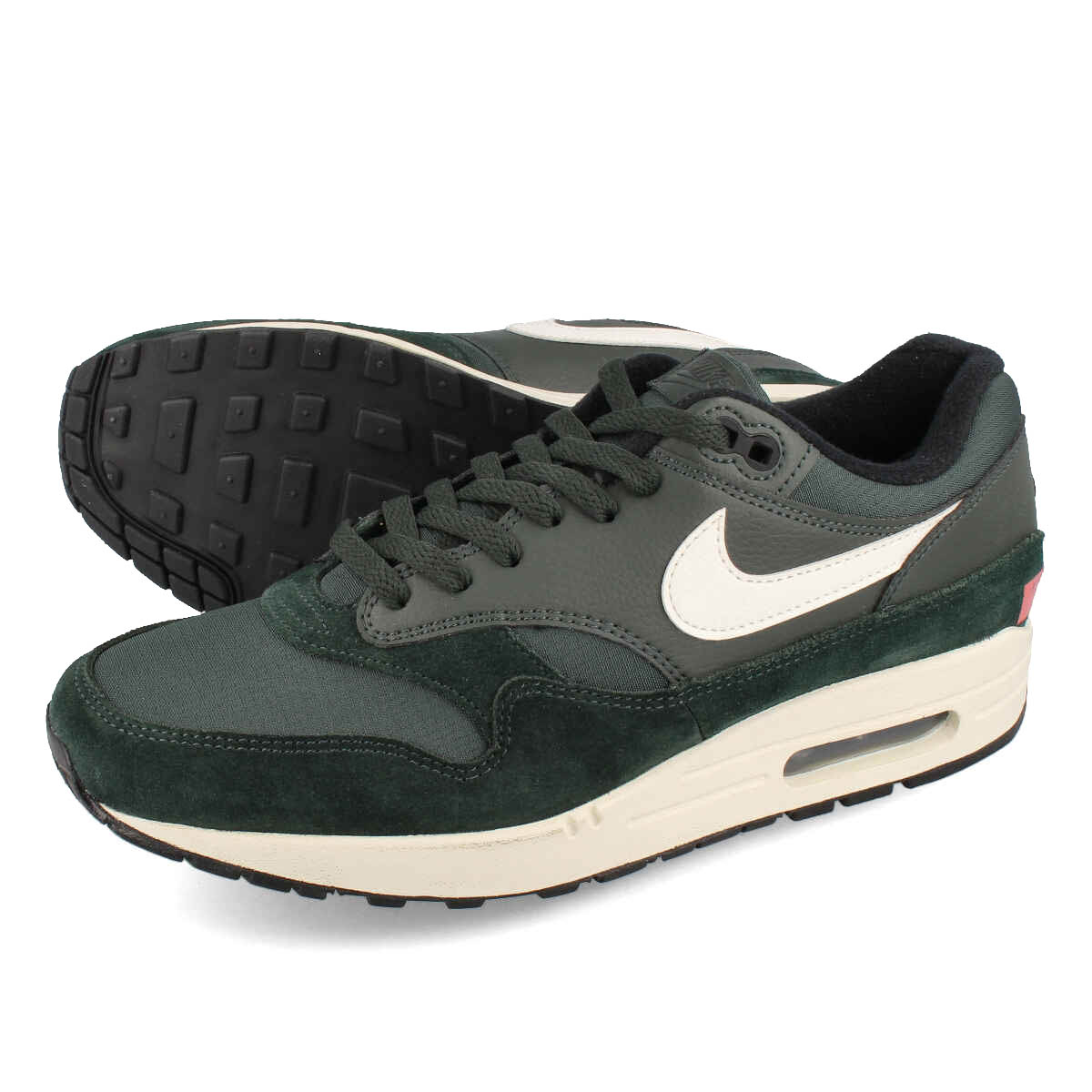 air max 1 outdoor green sail black