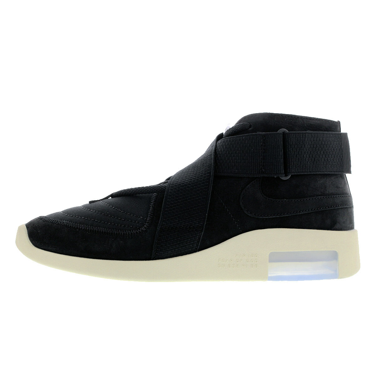 fear of god 180 black