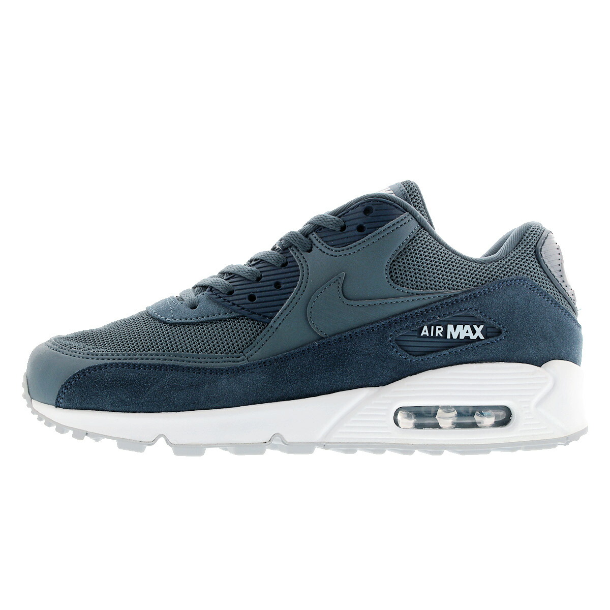 NIKE AIR MAX 90 ESSENTIAL Kie Ney AMAX 90 essential MONSOON BLUEMIDNIGHT NAVY aj1285 405 NIKE AIR MAX 90 ESSENTIAL Kie Ney AMAX 90 essential MONSOON BLUEMIDNIGHT NAVY aj1285 405