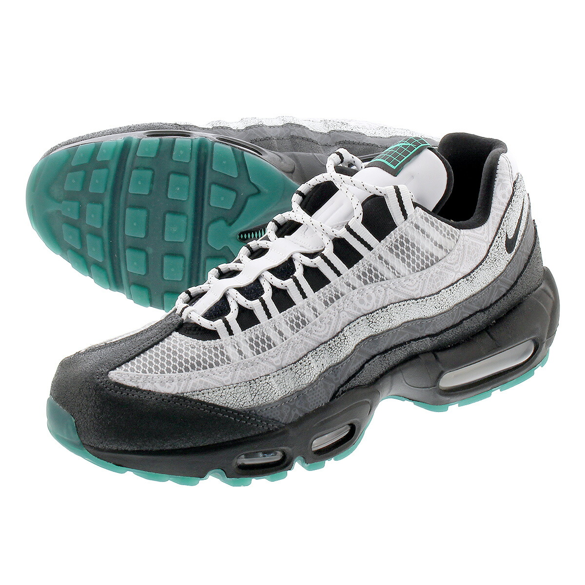 LOWTEX PLUS: NIKE AIR MAX 95 SE Kie Ney AMAX 95 SE LOWTEX PLUS: NIKE AIR MAX 95 SE Kie Ney AMAX 95 SE BLACK