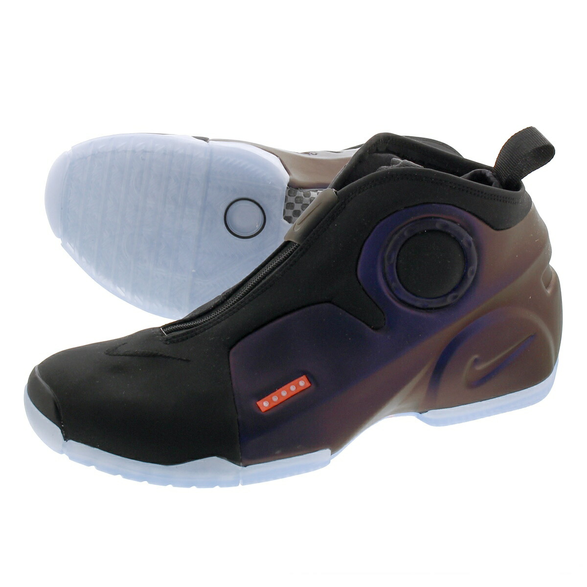 nike air flightposite 2 purple
