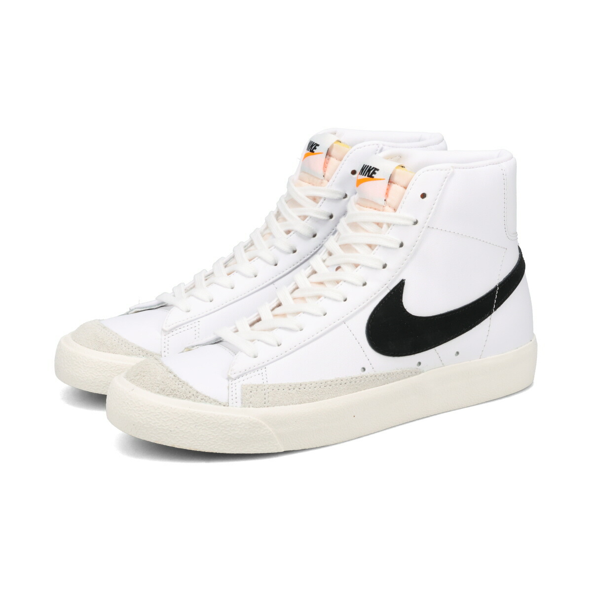 楽天市場】NIKE BLAZER MID '77ナイキ ブレザー ミッド '77白赤
