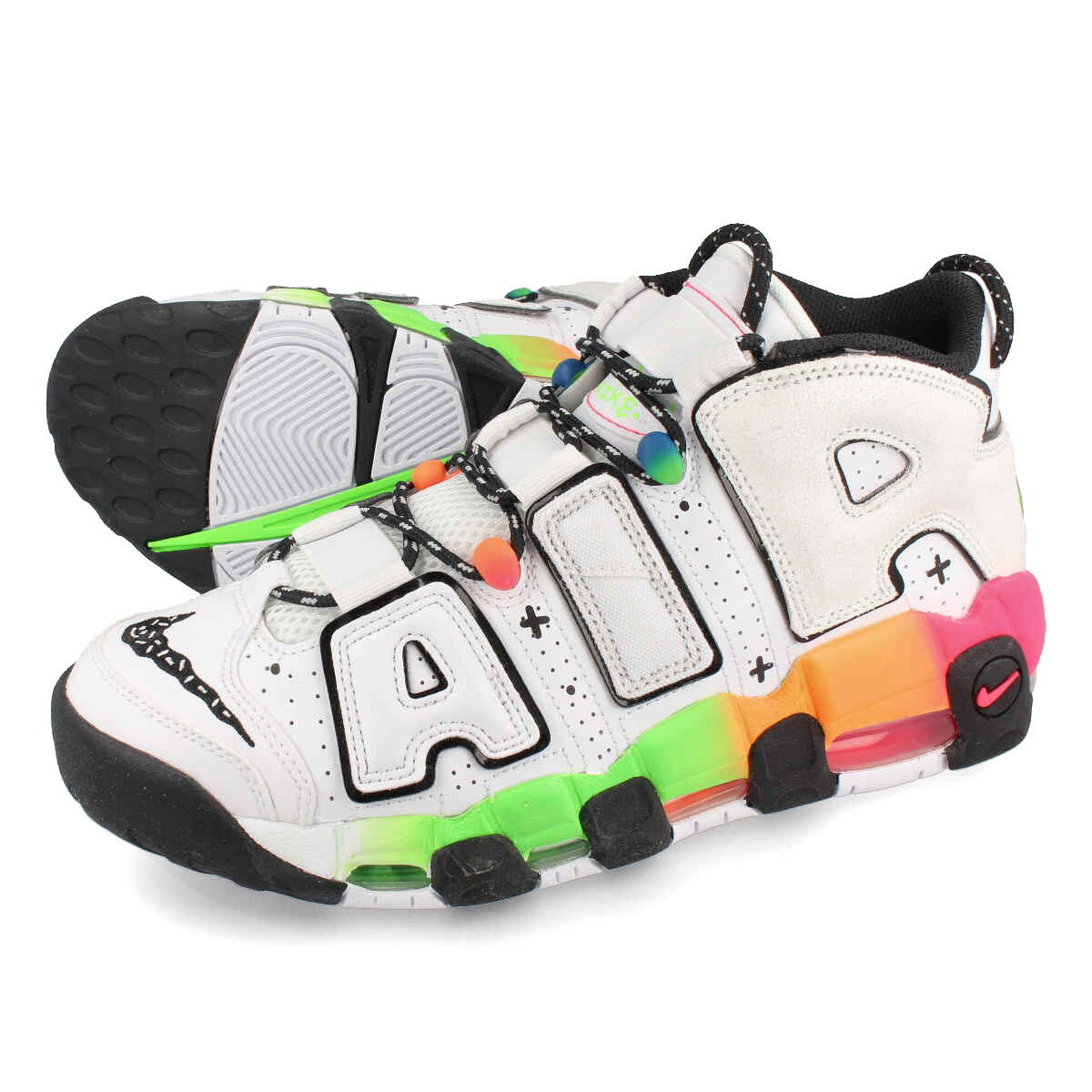 楽天市場】15時までのご注文で即日発送 NIKE AIR MORE UPTEMPO '96