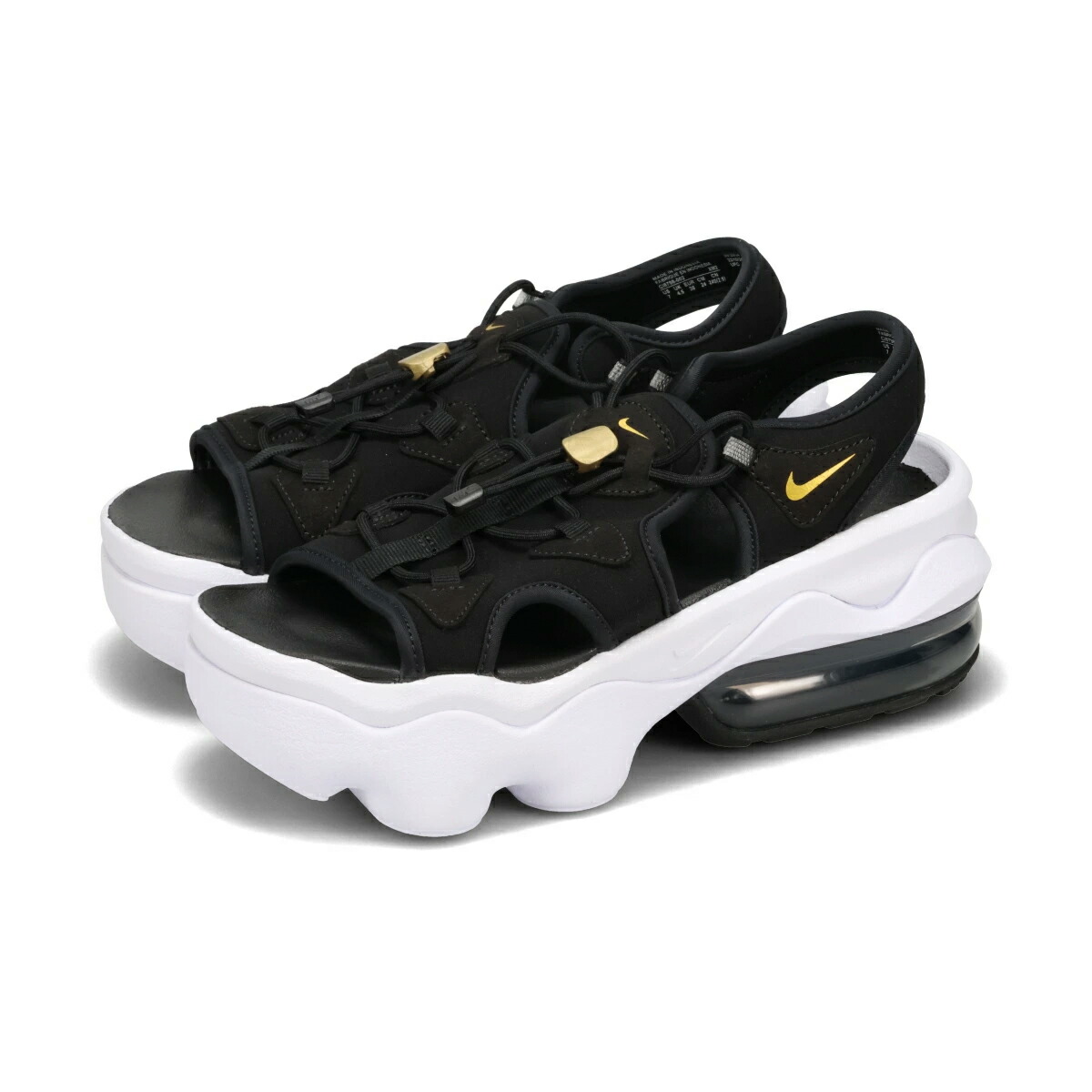 よっち♪美品✨ NIKE ナイキ エアマックスココ サンダル 厚底 NIKE 新品 ナイキ WMNS AIR MAX KOKO SANDAL エアマックス ココ