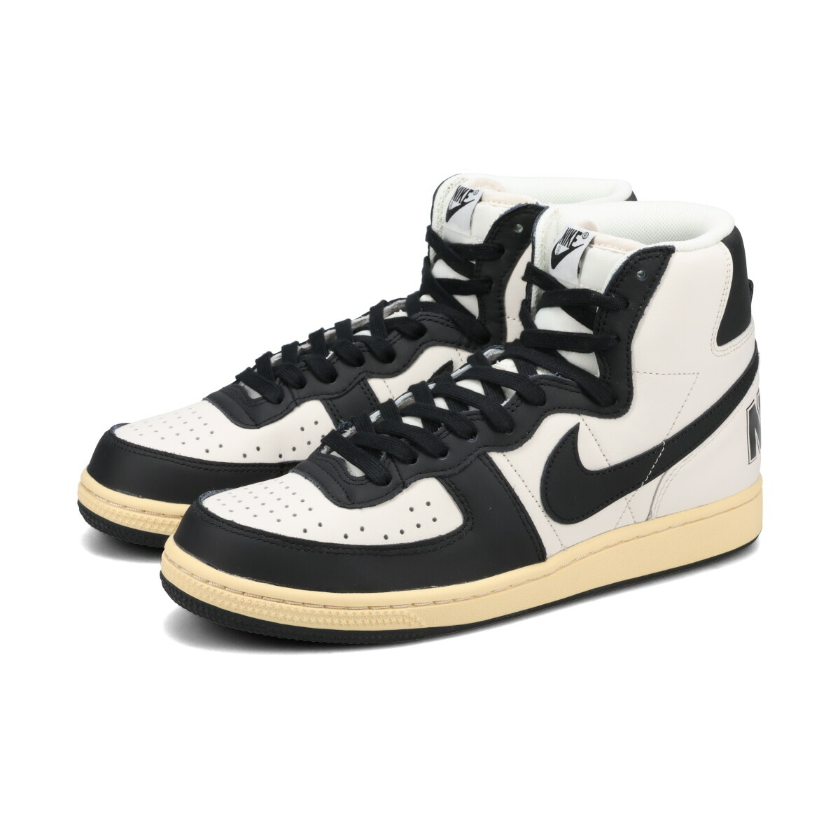 Nike★Nike Terminator High Black and Phantom★送料・関税込★ 楽天市場】NIKE TERMINATOR HIGH ナイキ ターミネーター ハイ