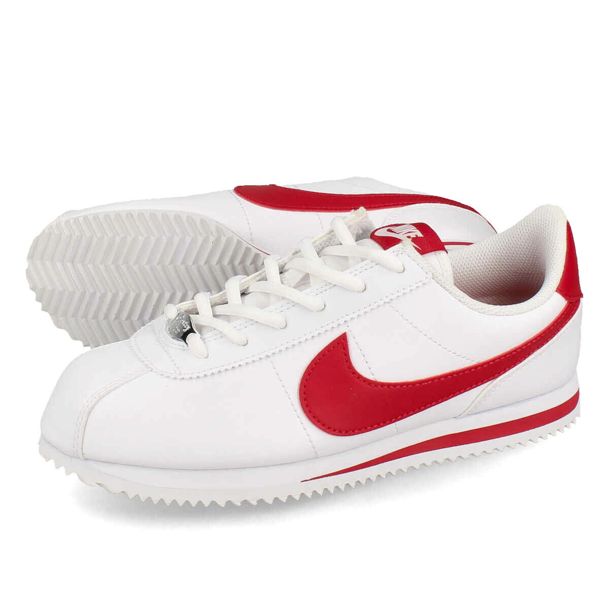 ベビーコルテッツ　シューレースモデル（新品未使用） 楽天市場】NIKE (ナイキ) CORTEZ BASIC SL (GS) (コルテッツ