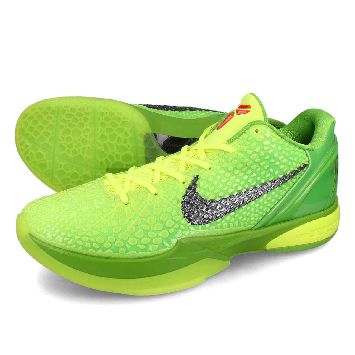 Nike Kobe6 グリンチ　ナイキ　コービー6 国内12月25日発売予定】ナイキ コービー 6 プロトロ 