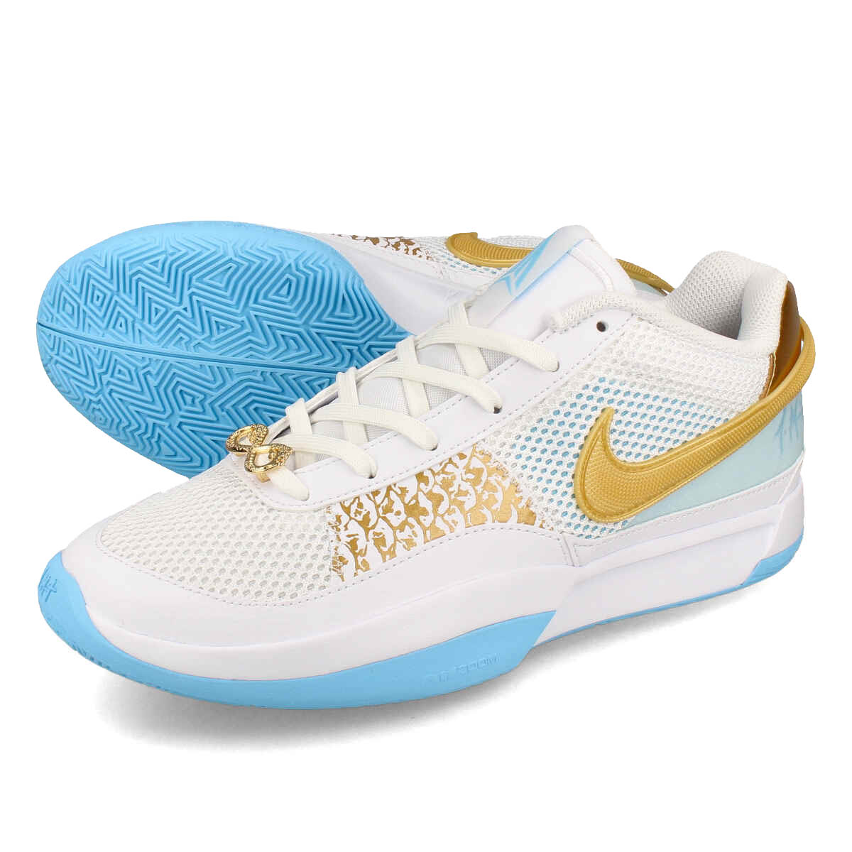 Nike バスケットボールシューズ ホワイト/ゴールド 楽天市場】NIKE KOBE VIII PROTRO HALO white/white-wht fj9364