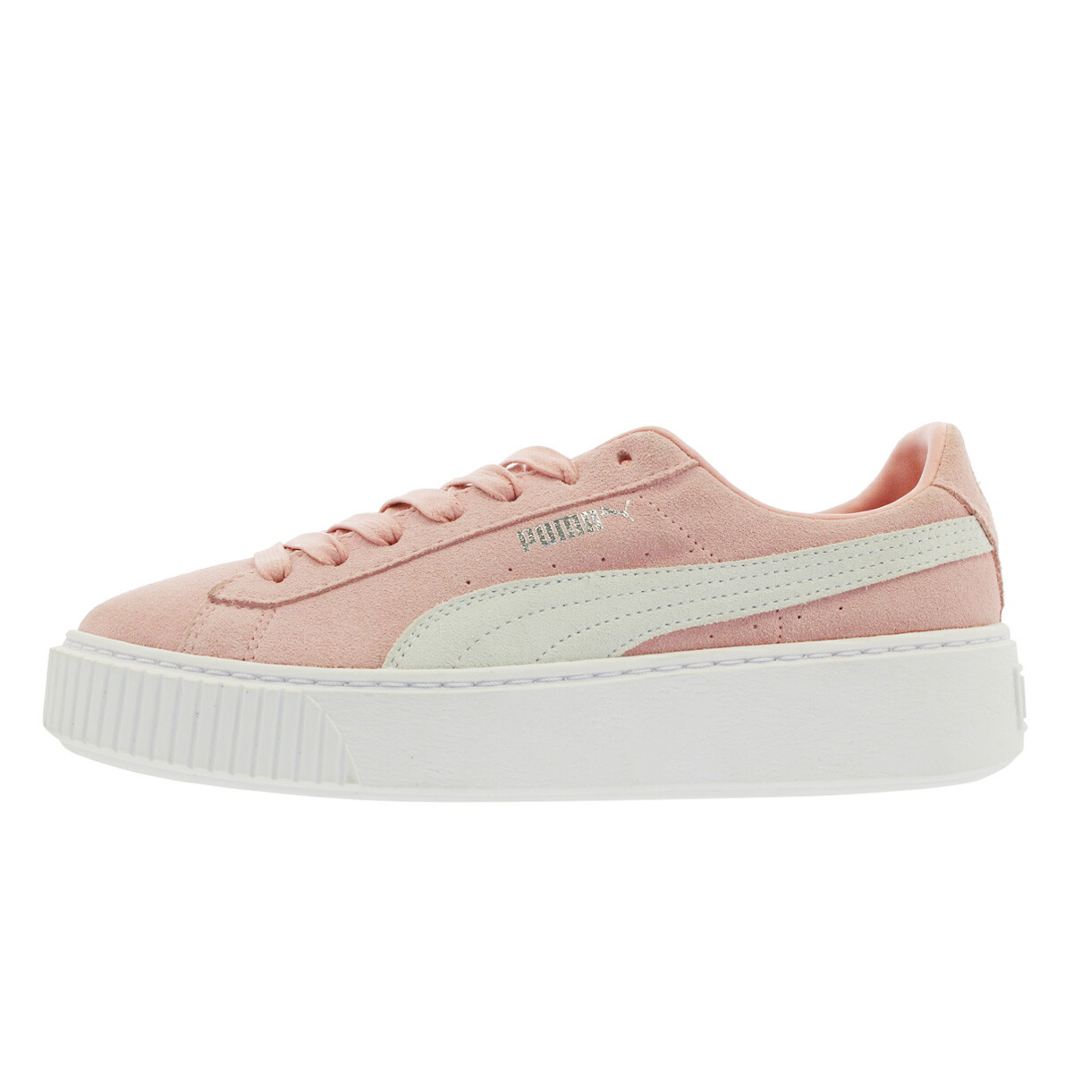 puma suede rose platform puma suede rose platform
