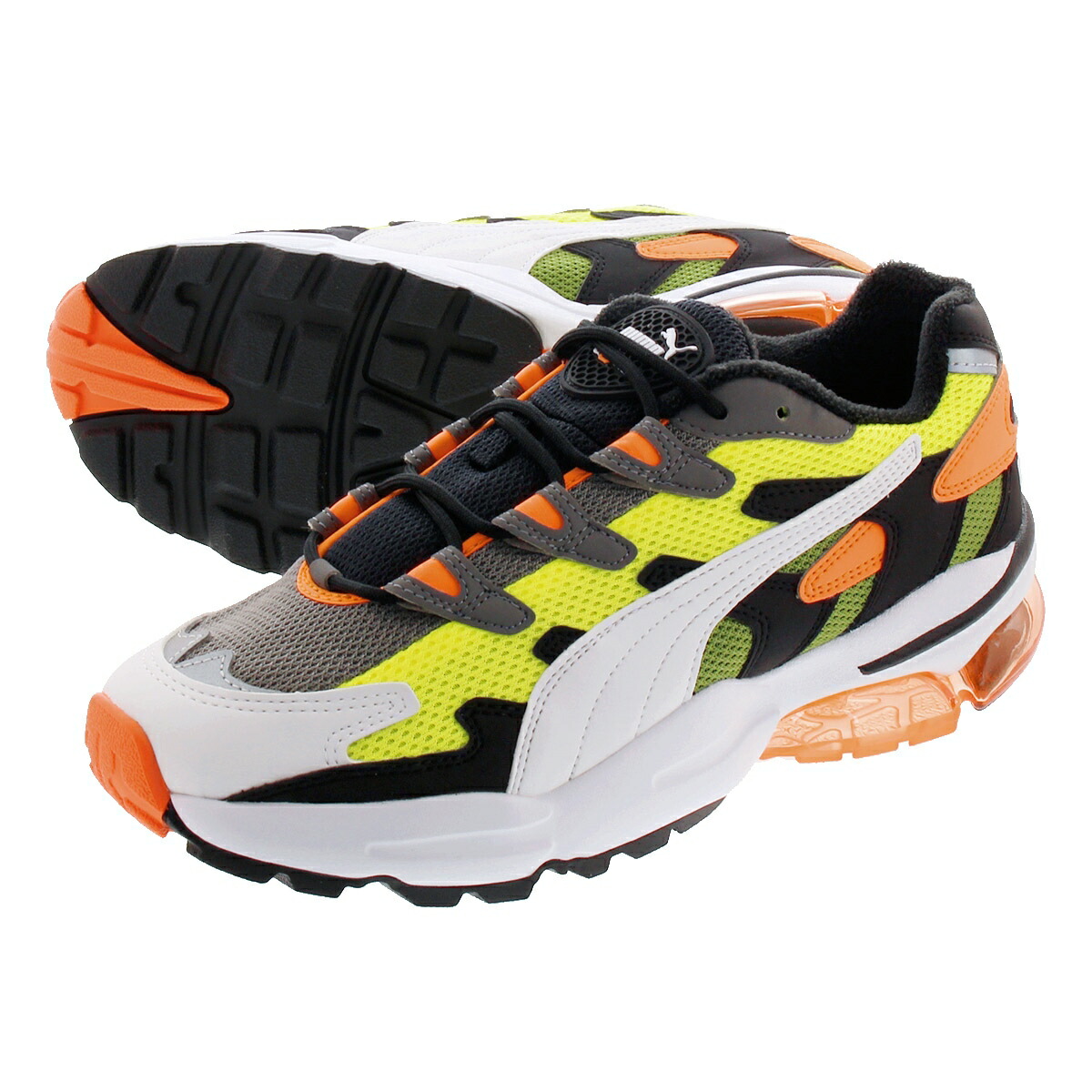puma disc verde fluorescente puma disc verde fluorescente
