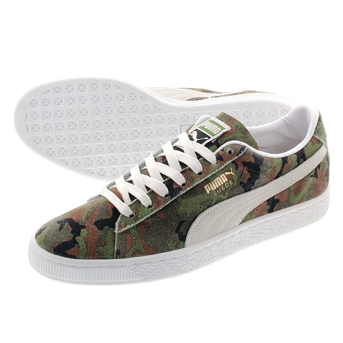 puma suede classic plus