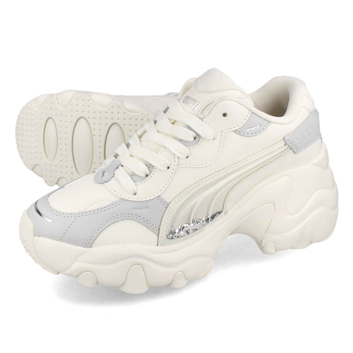 PUMA★パルサー ウェッジ レディース スニーカー★Pulsar Wedge 400978-01.jpg