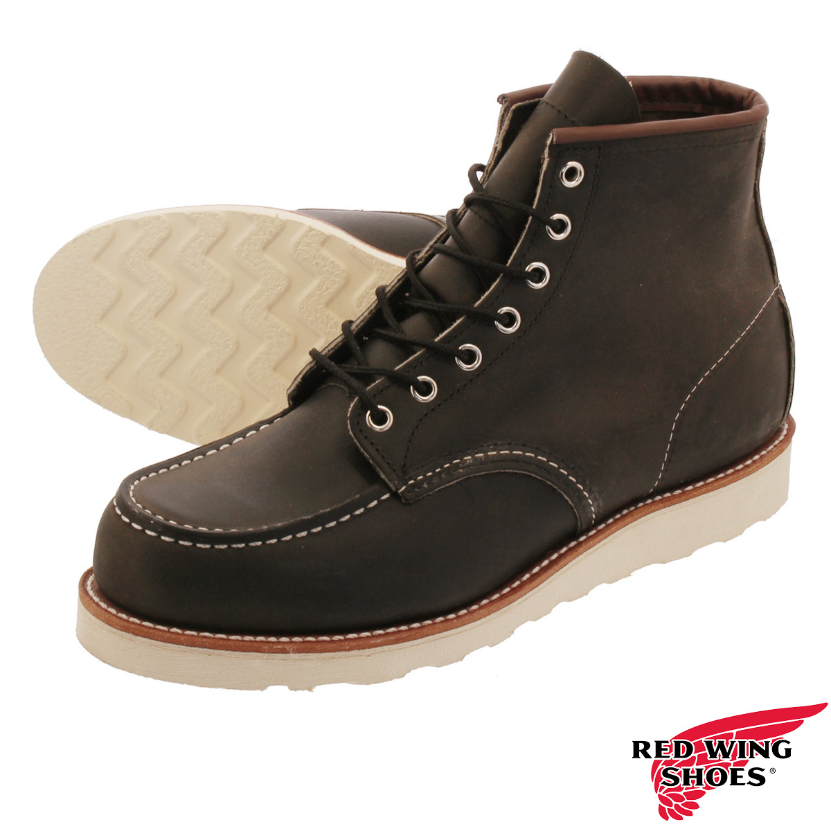 red wing 8890 charcoal