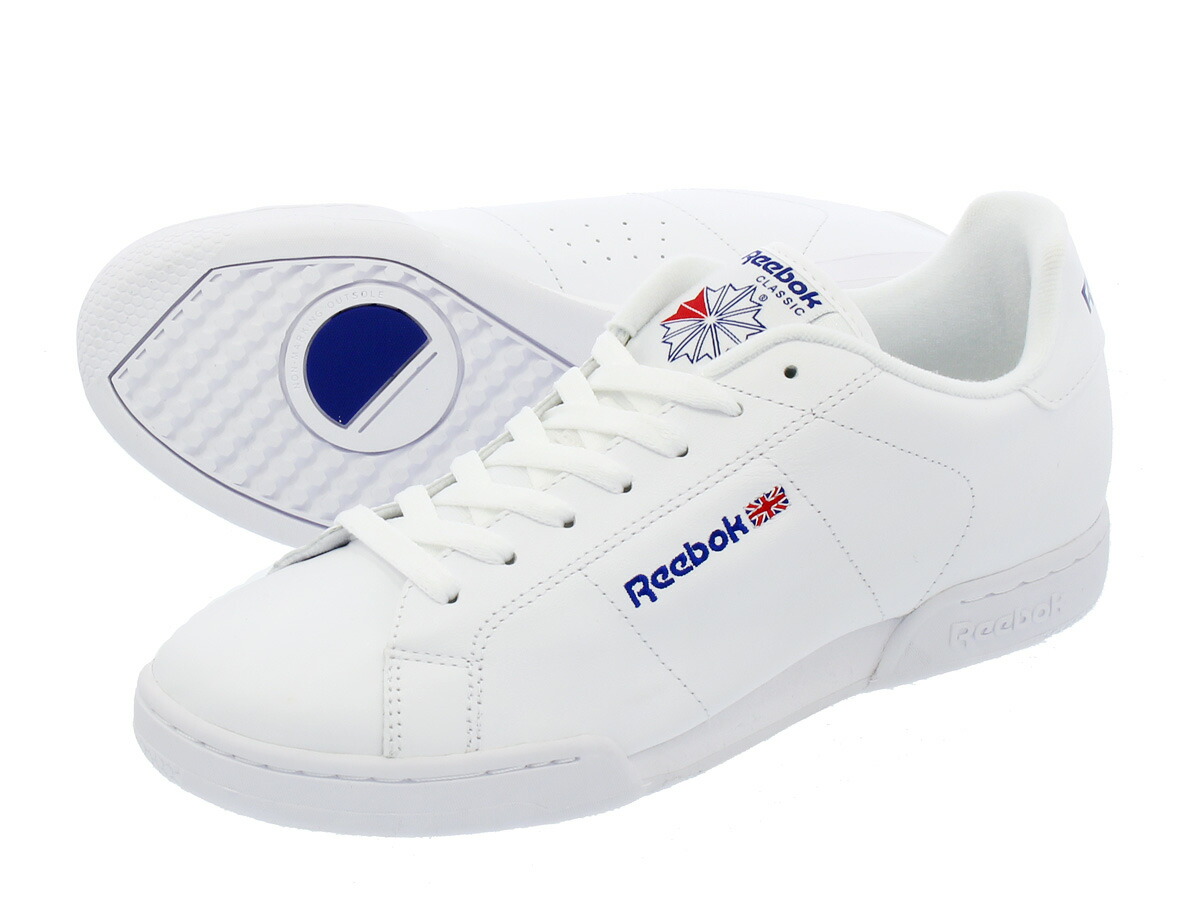 reebok npc ii classic