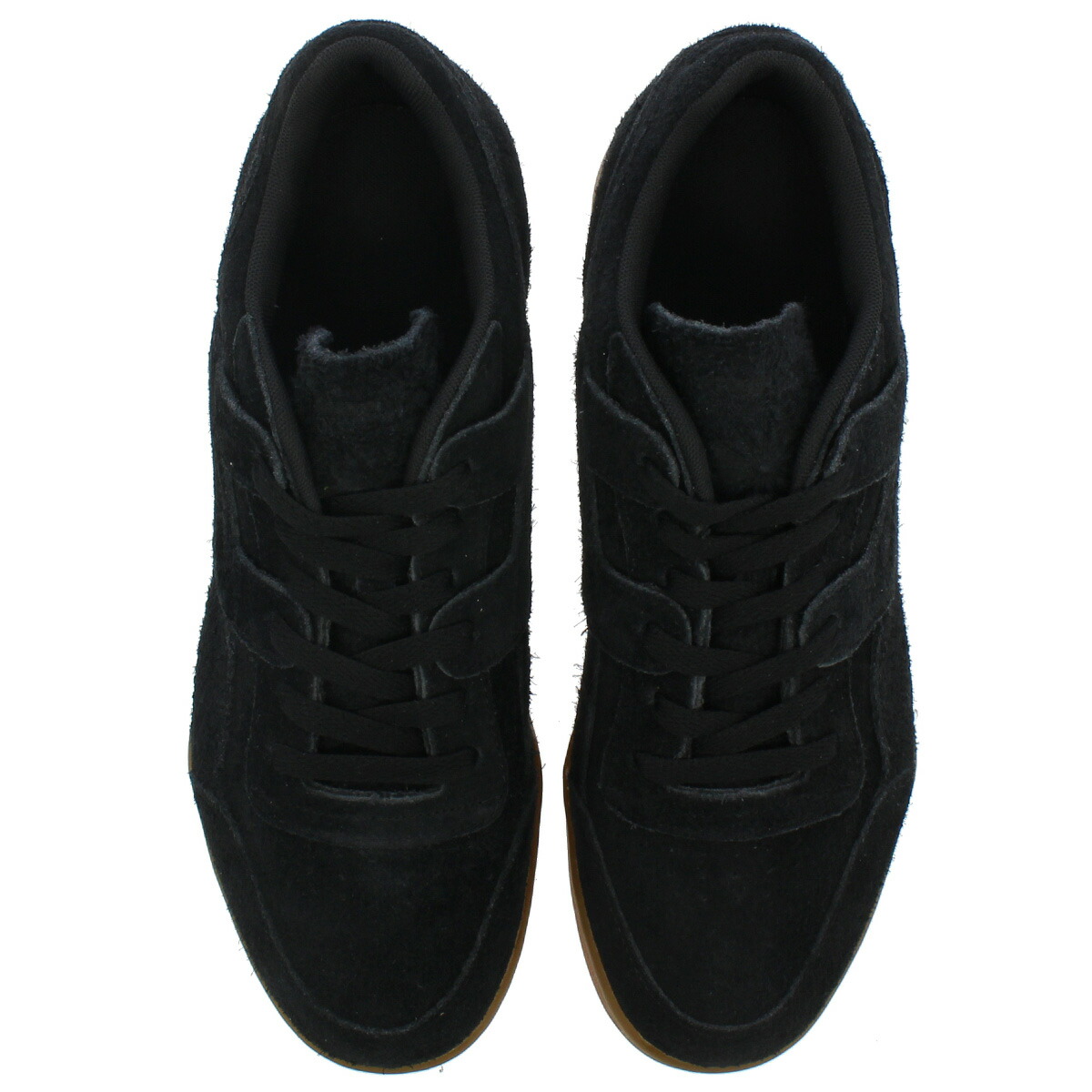 reebok workout plus black suede