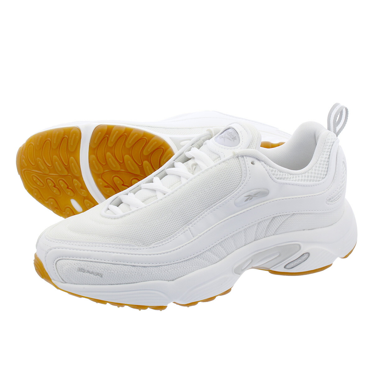 reebok daytona dmx in white cn8394