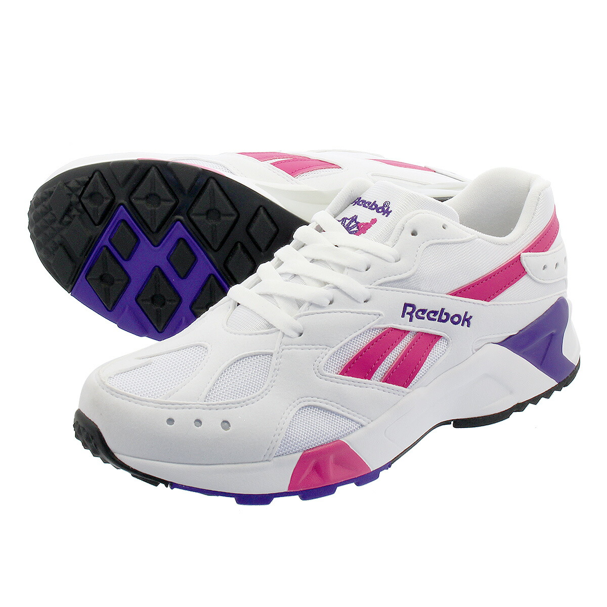reebok aztrek plus