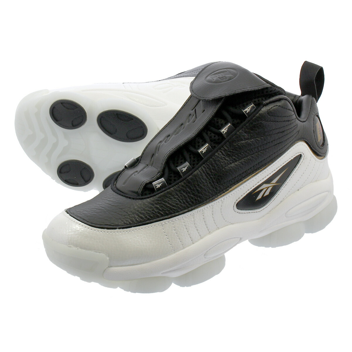 iverson legacy black