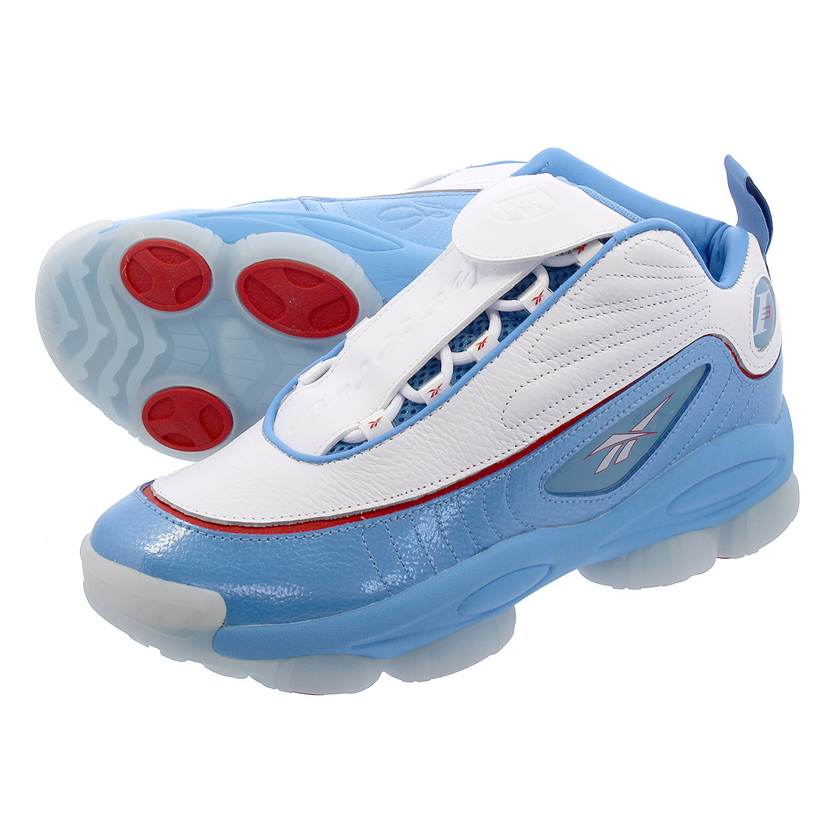 reebok iverson blue