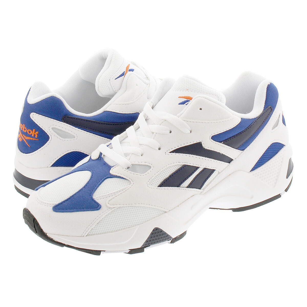reebok aztrek plus