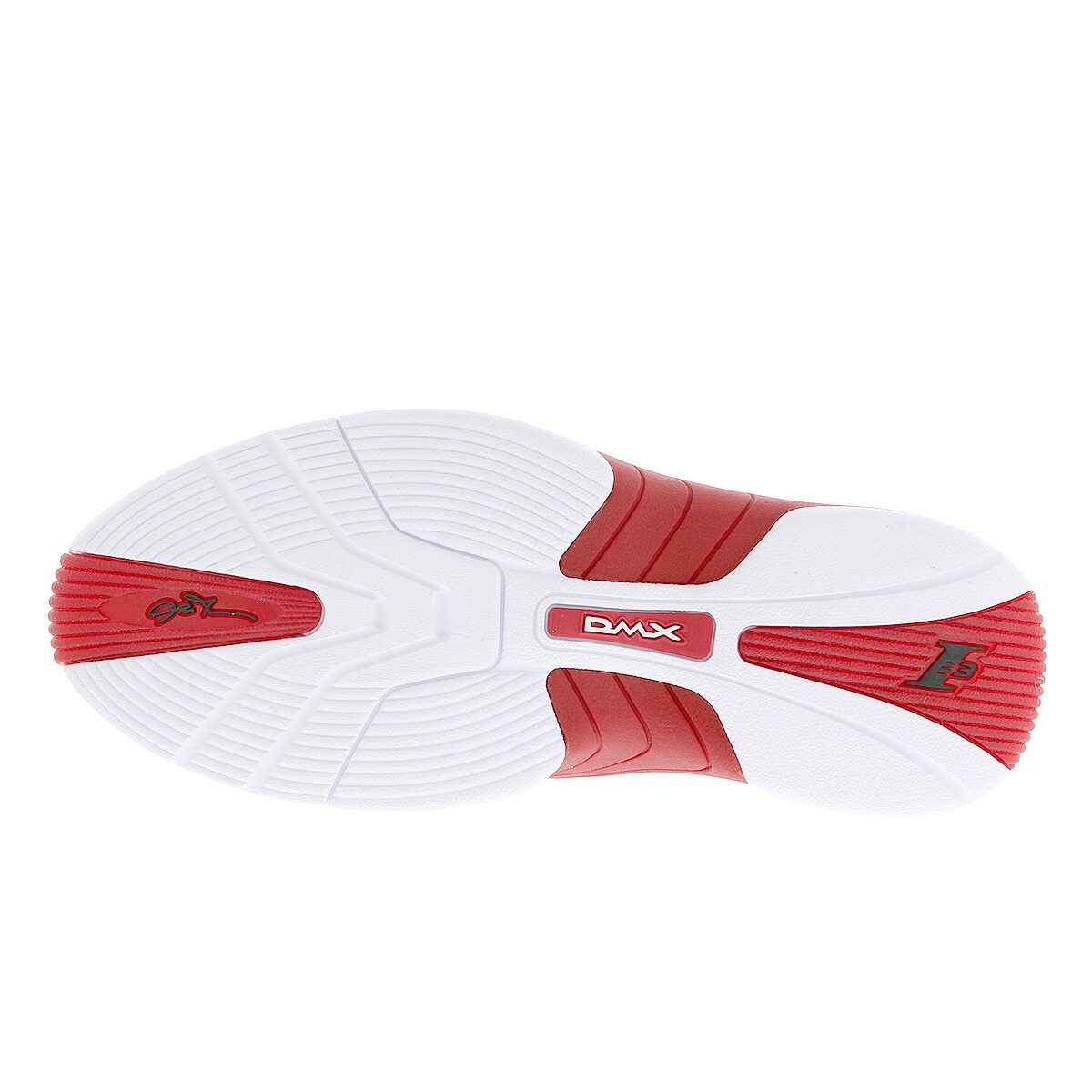 reebok answer 5 orange