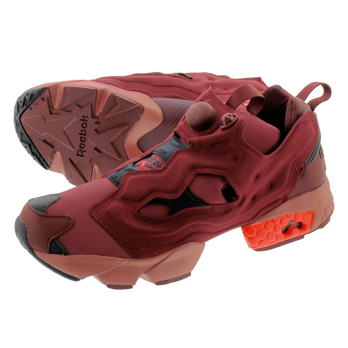 reebok fury lux