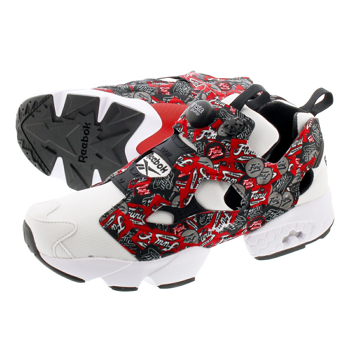 how to use reebok insta pump