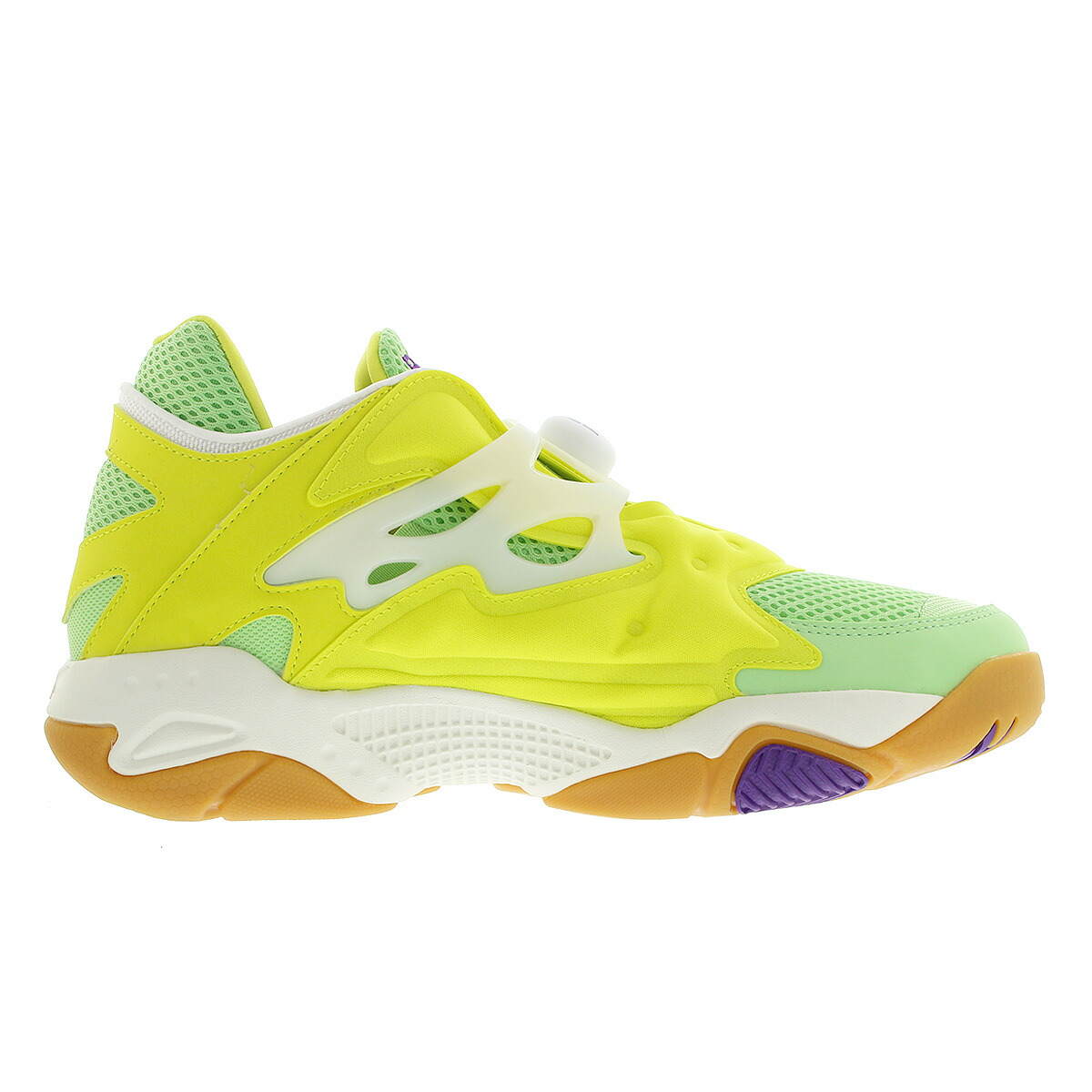 reebok pump size 14