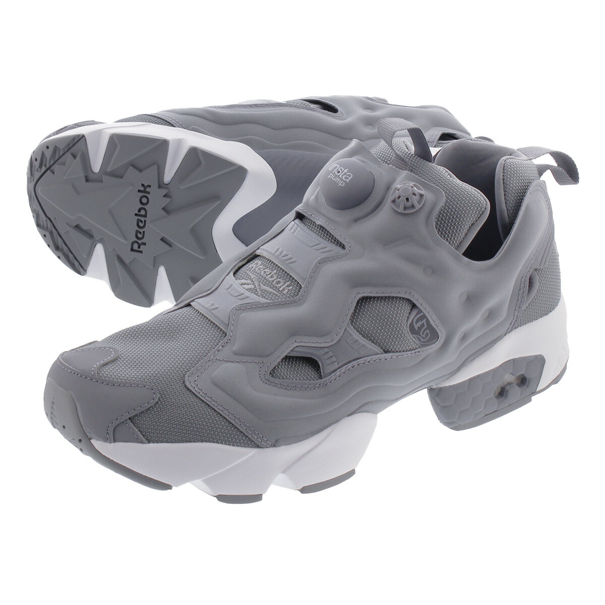 超美品 毎日がお得 値下げプライス Reebok Instapump Fury Og リーボック インスタ ポンプ フューリー Og Pure Grey Pure Grey White Fz4430 高級感 Stemworldeducationalservices Com