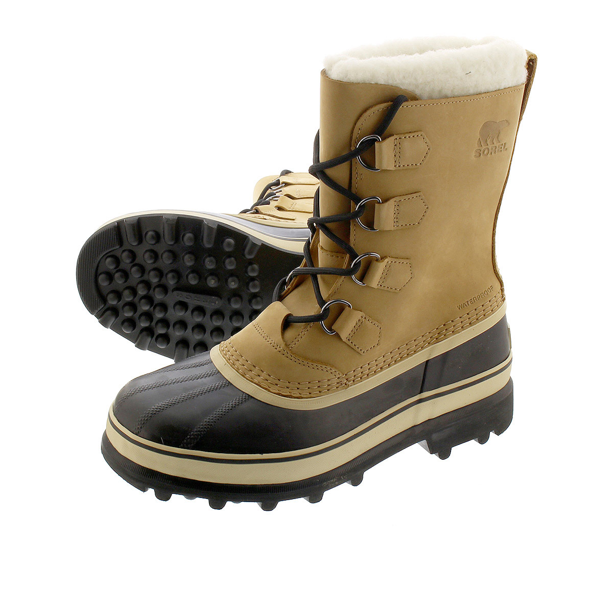 メーカー包装済】 SOREL CARIBOU ソレル カリブー BUFF nm1000-281 fucoa.cl