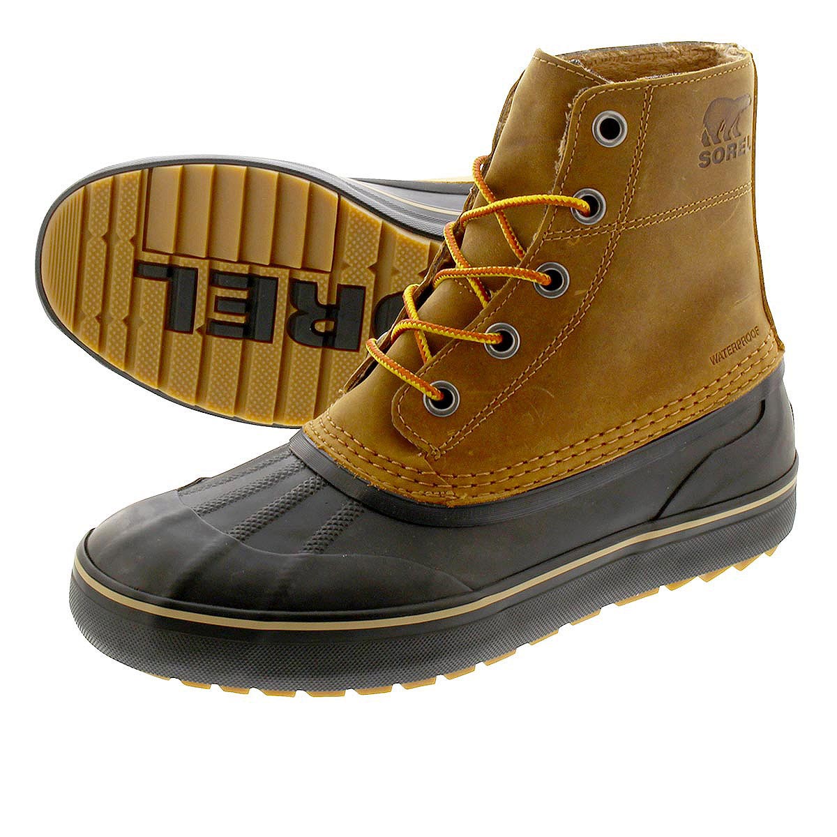 Sorel Cheyanne Elk Metro Lace Wp Wp メンズ靴 ソレル シャイアン メトロ レース ウォータープルーフ Elk Nm3457 286 Lowtex Plus 送料無料 Sorel ソレル スニーカー ブーツ メンズ ハイキングシューズ アウトドア 登山 靴 防水 フェス ブラウン 茶 Nm3457 286