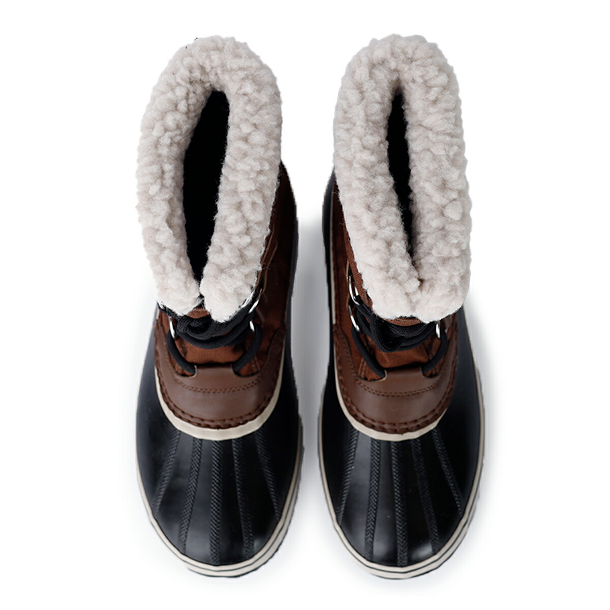 バーゲンで SOREL 1964 PAC NYLON WP ソレル パック ナイロン TOBACCO BLACK nm3487-256 fucoa.cl