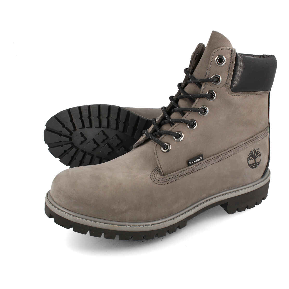 TIMBERLAND 6inch PREMIUM WP BOOT ティンバーランド 6インチ プレミアム ウォータープルーフ ブーツ DARK  GREY A2HMK 【国内正規品】