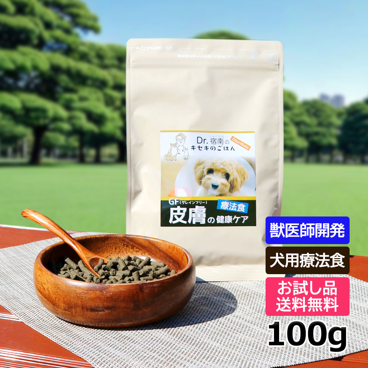 ロイヤルカナン　スキントピック　小型犬１kg×５袋 ロイヤルカナン Dライン 〈犬用〉 スキントピック 小型犬用S 1kg