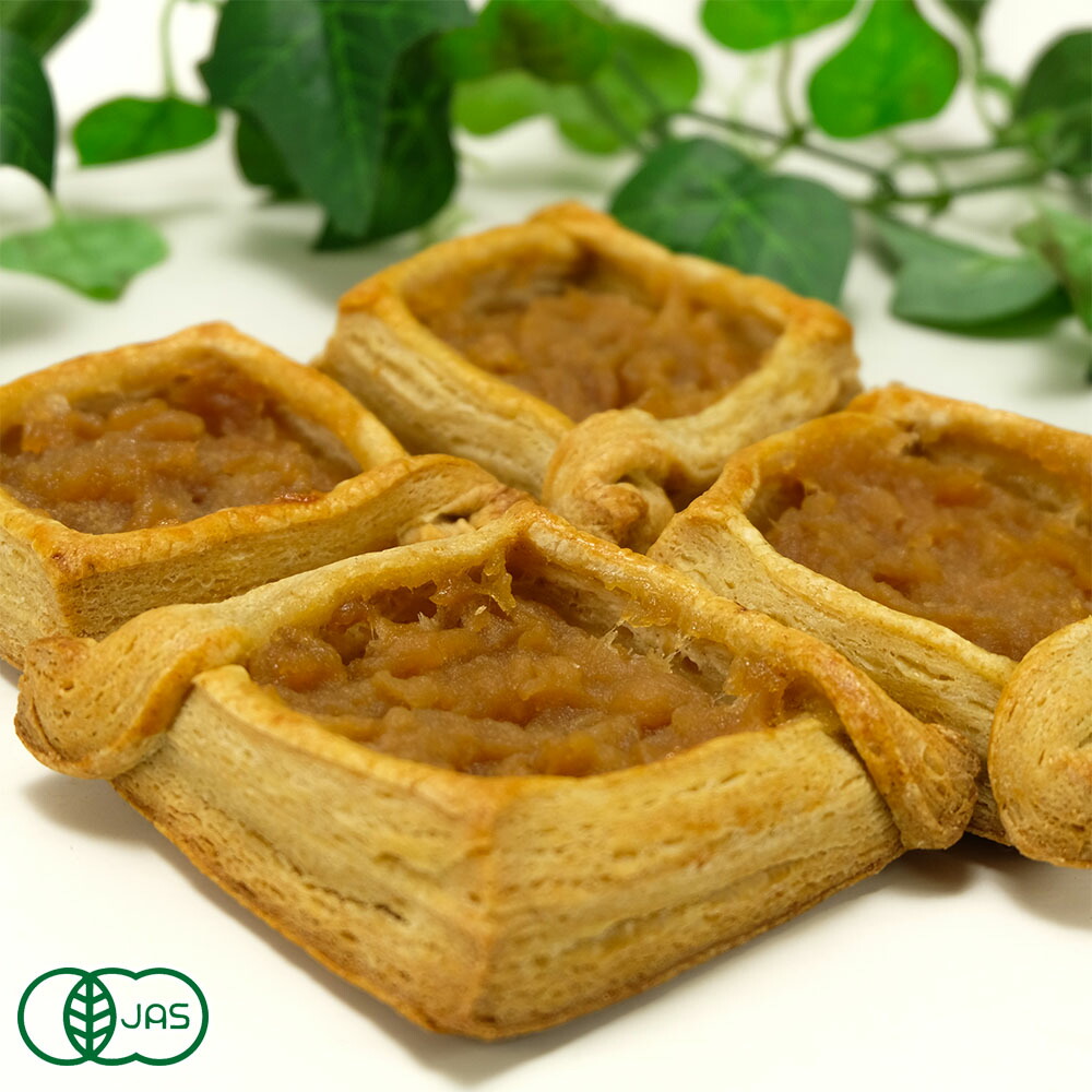 初回限定 Skos合同会社 クール冷凍 8個入り 有機 青森県 有機jas原料