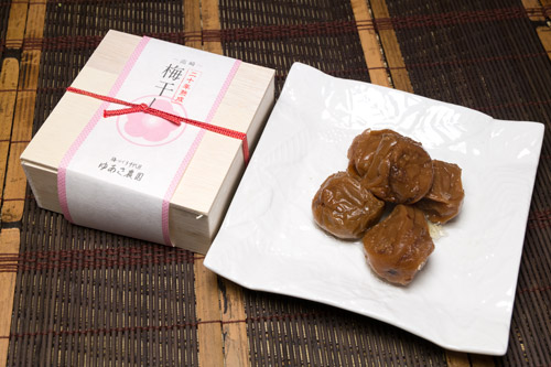 楽天市場】【10月中はP10倍！要エントリー】二十年熟成梅干し